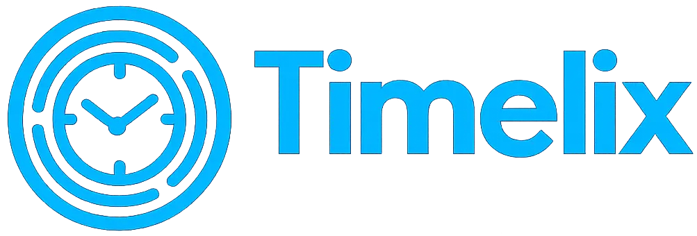 Timelix Logo