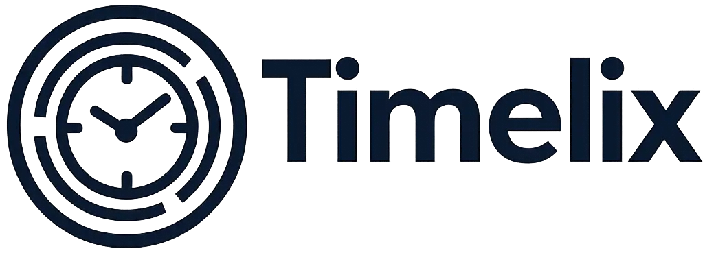 Timelix Logo